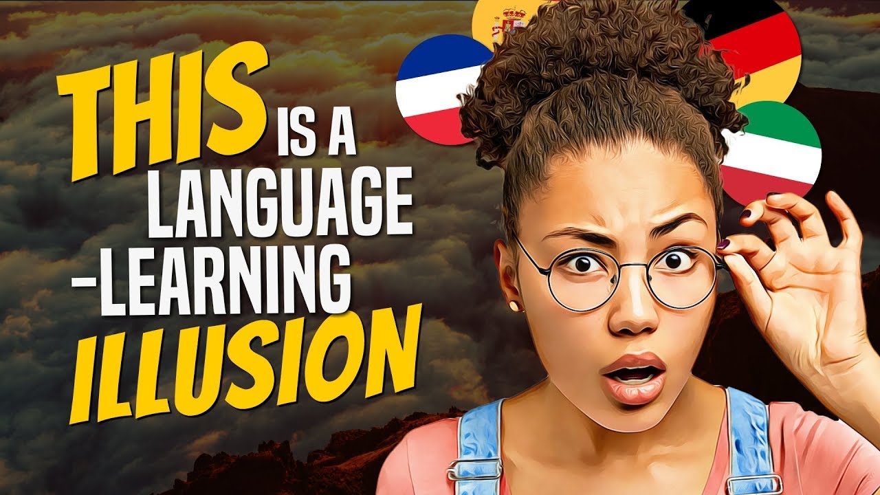 THIS Is Why People THINK Learning a Language Is Hard – OUINO.com - YouTube